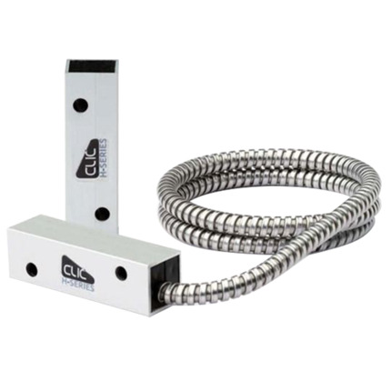 Comprar TSEC CLH-111 Contacto magnético TSEC Alta potencia - Última tecnología en intrusión - Tecnología magnasphere - Anti-enmascaramiento magnético - Caja de aluminio anodizado - Certificado Grado 3