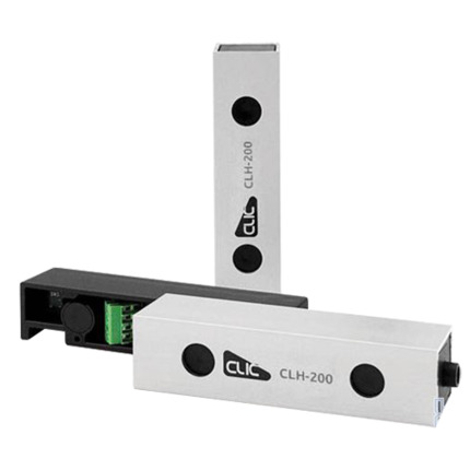 Comprar TSEC CLH-200-M Contacto magnético TSEC Alta potencia - Última tecnología en intrusión - Tecnología magnasphere - Anti-enmascaramiento magnético - Caja de aluminio anodizado - Certificado Grado 3