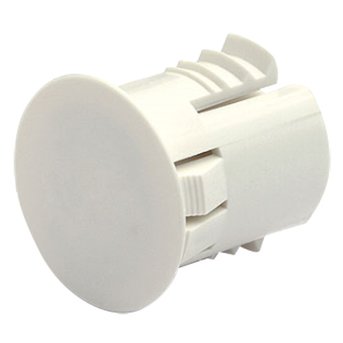 TSEC CLR-BL-W Adaptador TSEC - Imán de neodimio - Instalación en metal - Compatible con CLR-TW-T-W y CLR-TW-4C-W - Reducido tama (1)