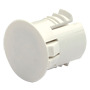 TSEC CLR-BL-W Adaptador TSEC - Imán de neodimio - Instalación en metal - Compatible con CLR-TW-T-W y CLR-TW-4C-W - Reducido tama (2)