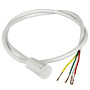 TSEC CLR-TW-4C-W Contacto magnético TSEC Alta potencia - Última tecnología en intrusión - Tecnología magnasphere - Anti-enmascar (2)