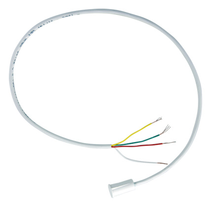 Comprar TSEC CLR-TW-4C-W Contacto magnético TSEC Alta potencia - Última tecnología en intrusión - Tecnología magnasphere - Anti-enmascaramiento magnético - Sistema de 4 hilos - Requiere adaptador e imán compatible - Certificado grado 2