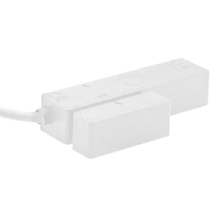Comprar TSEC CLV-03-W Contacto magnético e impacto TSEC - Última tecnología en intrusión - Tecnología magnasphere - Anti-enmascaramiento magnético - Caja de fibra de vidrio - Salida sistema de 4 hilos