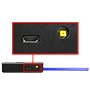 TSEC WSYNC-RJ-WIFI Dongle de configuración TSEC - Última tecnología en intrusión - Compatible con MSK-101 - Permite configurar n (8)