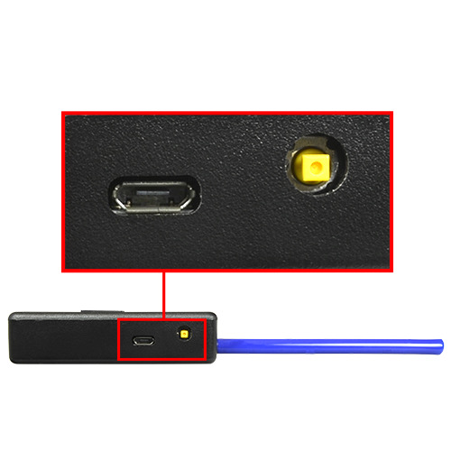TSEC WSYNC-RJ-WIFI Dongle de configuración TSEC - Última tecnología en intrusión - Compatible con MSK-101 - Permite configurar n (7)