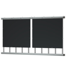 TSUN TSOL-ESK400-AIRV TSUN Kit Solar Air Vertical - 2 paneles ligeros 200W - Microinversor 400W - Para instalación en balcón - C