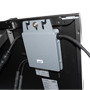 TSUN TSOL-ESK400-PB TSUN Kit Solar Pop Up - Panel Full Black 400W - Microinversor MS400 400W - Soporte para instalación en suelo (8)