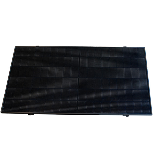 TSUN TSOL-ESK400-PS TSUN Kit Solar Pop Up - Panel Full Black 400W - Microinversor M400 400W - Soporte para instalación en suelo (1)