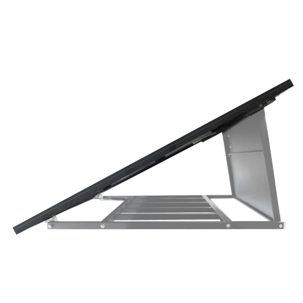 TSUN TSOL-ESK400-PS TSUN Kit Solar Pop Up - Panel Full Black 400W - Microinversor M400 400W - Soporte para instalación en suelo (3)