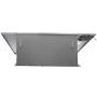 TSUN TSOL-ESK400-PS TSUN Kit Solar Pop Up - Panel Full Black 400W - Microinversor M400 400W - Soporte para instalación en suelo (6)