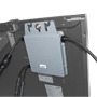 TSUN TSOL-ESK400-PS TSUN Kit Solar Pop Up - Panel Full Black 400W - Microinversor M400 400W - Soporte para instalación en suelo (8)