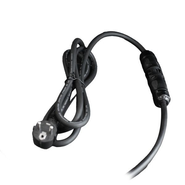 TSUN TSOL-ESK400-PS TSUN Kit Solar Pop Up - Panel Full Black 400W - Microinversor M400 400W - Soporte para instalación en suelo (9)