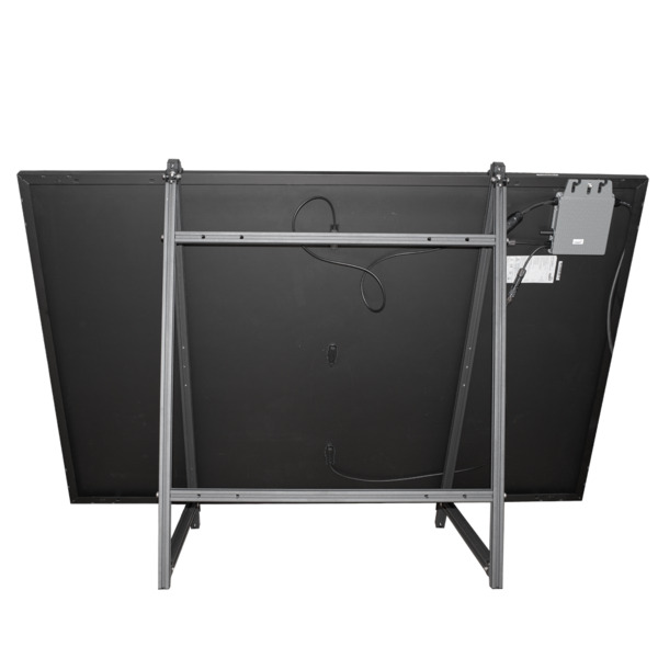 TSUN TSOL-ESK400-SB TSUN Kit Solar Spider Angled - Panel Full Black 400W - Microinversor MS400 400W - Soporte para instalación e (3)