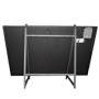 TSUN TSOL-ESK400-SB TSUN Kit Solar Spider Angled - Panel Full Black 400W - Microinversor MS400 400W - Soporte para instalación e (4)