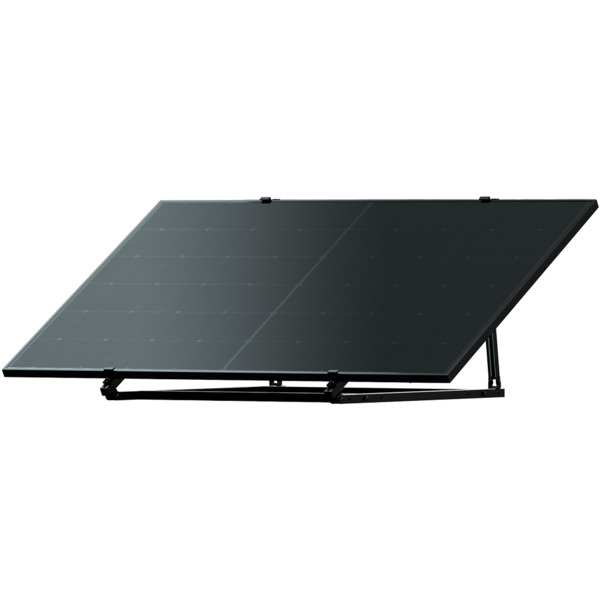 TSUN TSOL-ESK400-UB TSUN Kit Solar Universal - Panel solar 400W - Microinversor 400W - Para balcón, suelo o pared - Conexión WiF (3)