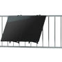TSUN TSOL-ESK400-UB TSUN Kit Solar Universal - Panel solar 400W - Microinversor 400W - Para balcón, suelo o pared - Conexión WiF (6)