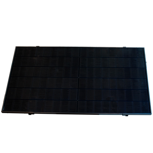 TSUN TSOL-ESK800-PB TSUN Kit Solar Pop Up - 2 paneles Full Black 420W - Microinversor 800W - Soporte para instalación en suelo - (1)