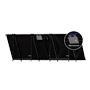 TSUN TSOL-ESK800-UB TSUN Kit Solar Universal - 2x Panel solar 400W - Microinversor 800W - Para balcón, suelo o pared - Conexión (6)