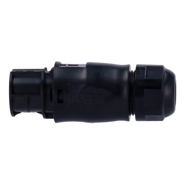 TSUN TSOL-MS-ACCONNECTOR Conector AC hembra - Instalaciones en cadena - Protección IP68 de salida AC - Compatible con serie MS d (1)