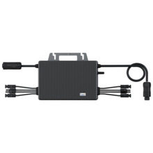 TSUN TSOL-MS2000 TSUN Microinversor  - Potencia 2000W - 4 entradas MPPT / 4 paneles - IP67 - Módulo de comunicación Wi-Fi - Moni