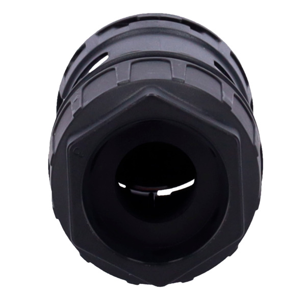 TSUN TSOL-MS3000-ACCONNECTOR Conector AC hembra - Instalaciones en cadena - Protección IP68 de salida AC - Compatible con TSOL-M (5)