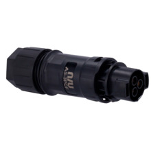 TSUN TSOL-MS3000-ACCONNECTOR Conector AC hembra - Instalaciones en cadena - Protección IP68 de salida AC - Compatible con TSOL-M