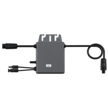 TSUN TSOL-MS400 TSUN Microinversor  - Potencia 400W - 1 entrada MPPT / 1 panel - IP67 - Módulo de comunicación Wi-Fi - Monitoriz