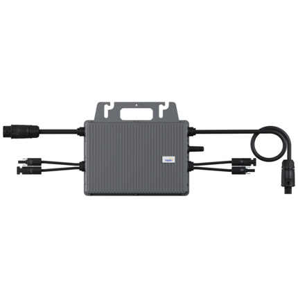 Comprar TSUN TSOL-MS800 TSUN Microinversor  - Potencia 800W - 2 entradas MPPT / 2 paneles - IP67 - Módulo de comunicación Wi-Fi - Monitorización Web y Smartphone