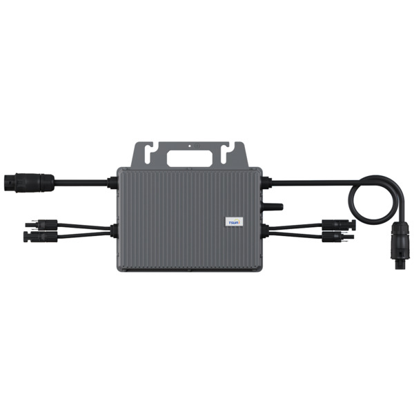 TSUN TSOL-MS800 TSUN Microinversor - Potencia 800W - 2 entradas MPPT / 2 paneles - IP67 - Módulo de comunicación Wi-Fi - Monito