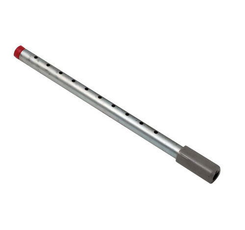 Tubo De Aspiracion Metalico Para Conductos Entre 30cm Y 60cm De A