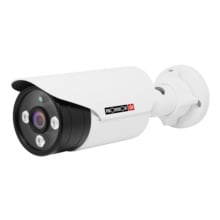 Tubular AHD 4EN1 1080P IR30m 3.6mm IP66