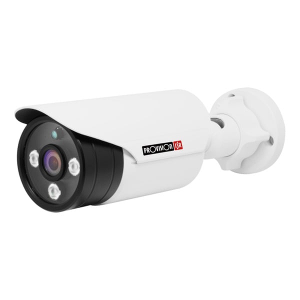 Tubular AHD 4EN1 5MP IR30m 3.6mm IP66