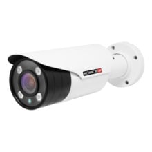 Tubular AHD 4EN1 5MP IR40m 2.8-12mm VF IP66