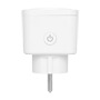 TUYA TY-SOCKETF-W2 Enchufe inteligente - WiFi 2.4 GHz / Matter - Carga máxima 16A - Estadísticas de consumo - Temporizador y cal (6)