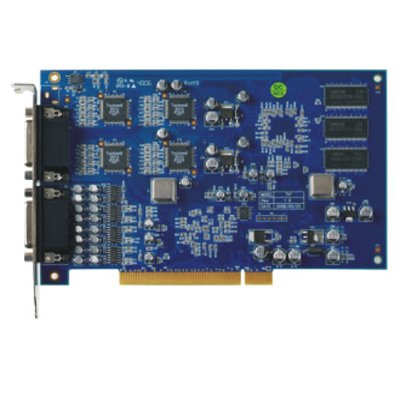 TVT BSC01168 Tarjeta capturadora digital con 16 entradas de vídeo y 16 entradas de audio