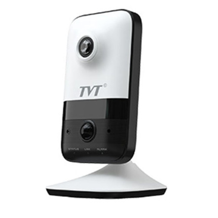 Comprar TVT C12 Cámara Cube TVT IP 2MP Wi-Fi Fija 2.8mm IR 10m PoE