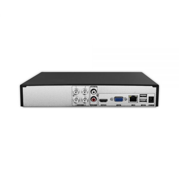 TVT TD-2004NS-HL-L Grabador DVR 5en1 4CH 1080 + 2IP 2MP 1xHDD E/S Audio TVT (1)