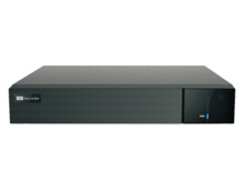 TVT TD-2104NS-HP-H Videograbador 5en1 DVR 4CH 8MP + 2IP 8MP E/S Audio 1HDD IA