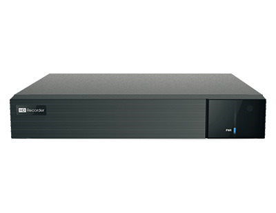 TVT TD-2104NS-HP-H Videograbador 5en1 DVR 4CH 8MP + 2IP 8MP E/S Audio 1HDD IA
