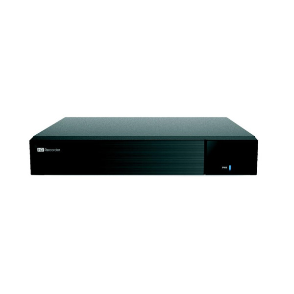 TVT TD-2108NS-HC-H Grabador DVR 5en1 8CH + 4IP 5MP E/S Audio 1HDD TVT