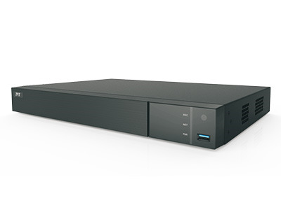 TVT TD-2116NE-HP Grabador DVR 5en1 16CH 8MP + 8IP 8MP E/S Audio 2HDD TVT