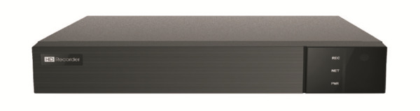 TVT TD-2116NS-HL-H Videograbador DVR 5en1 16CH 2MP + 2IP (hasta 18IP) 5MP E/S Audio 1HDD TVT