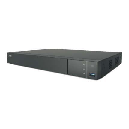 Comprar TVT TD-2708NE-HP-H Grabador DVR 5en1 8CH 8MP + 8IP Audio 8/1 Alarma 8/2 1HDD VCA TVT