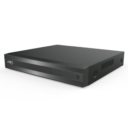 Comprar TVT TD-3008H1-B1 Grabador NVR IP 8CH 6MP VCA LPR NAT QR 1HDD 40/64 Mbps