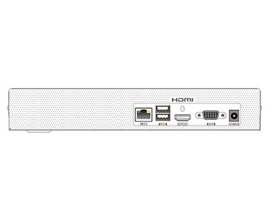 TVT TD-3016H1-B1-B Grabador NVR IP 16CH 8MP VCA (1)