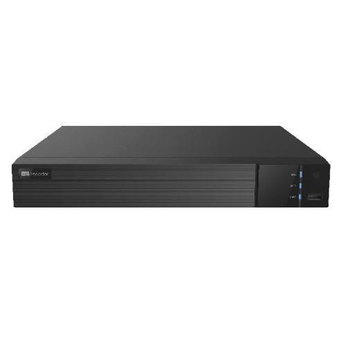 TVT TD-3108H1-8P-B2-B Grabador NVR IP 8CH 8MP 8 PoE VCA LPR Video Structure Clasificación Atributos Personas Vehículos Detección