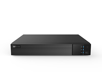 TVT TD-3108H1-B2-B Grabador NVR IP 8CH 8MP VCA LPR VCA Atributos Personas Vehículos Detección Facial 1HDD 80Mbps E/S Audio NAT Q