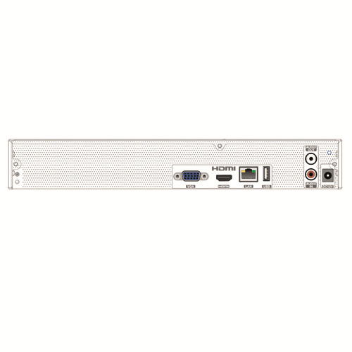 TVT TD-3116H1-B2-B Grabador NVR IP 16CH 8MP 1HDD VCA Facial Matrículas Perímetro (1)