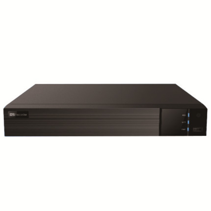 Comprar TVT TD-3116H1-B2-B Grabador NVR IP 16CH 8MP 1HDD VCA Facial Matrículas Perímetro