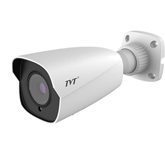 TVT TD-7422AM3(D/AZ/SW/AR3) Cámara Bullet 4in1 2MP Starlight IR50 Lente Varifocal Motorizada 2.8-12mm TVT